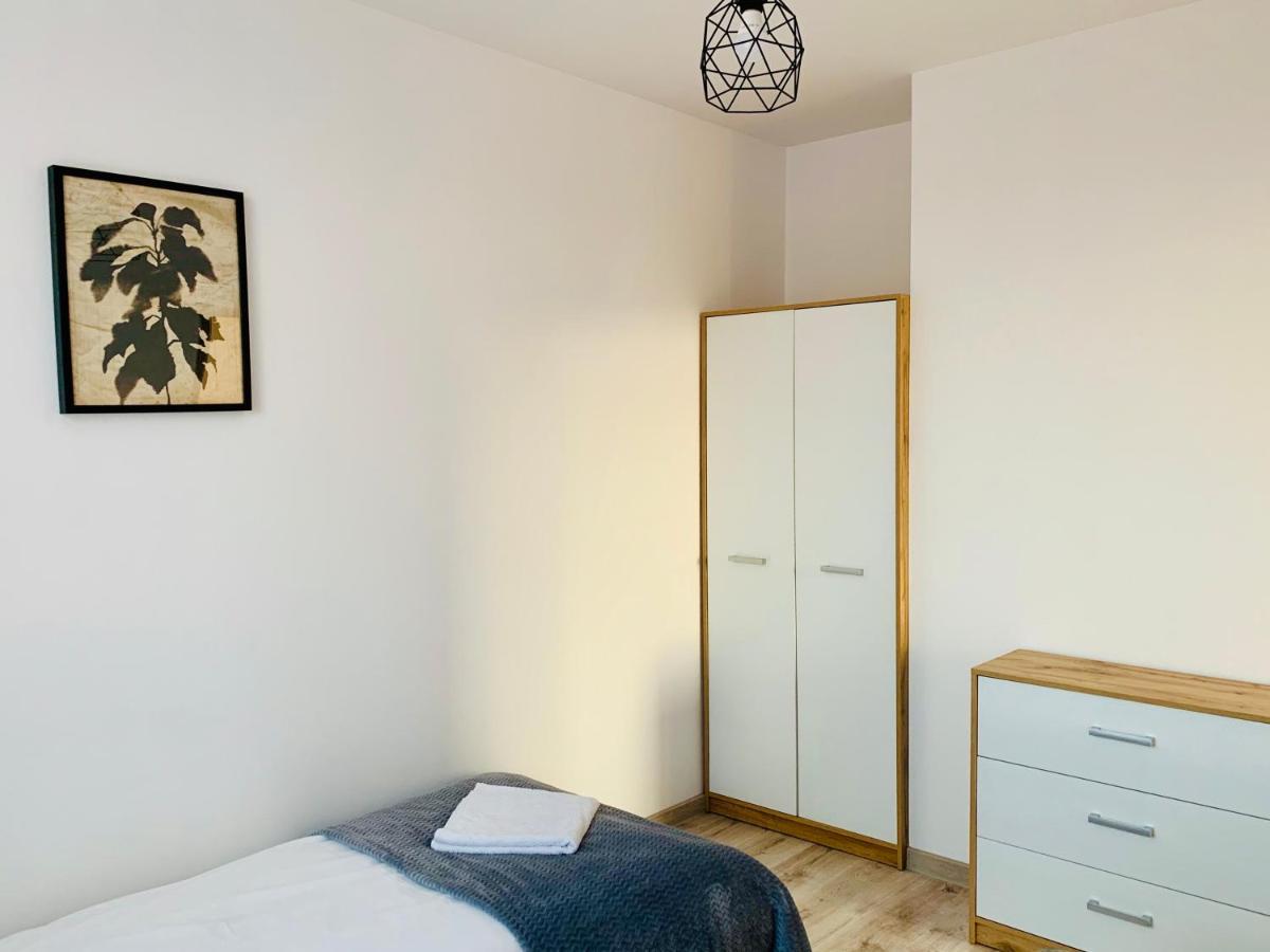 Apartament Salton Bochnia Ngoại thất bức ảnh