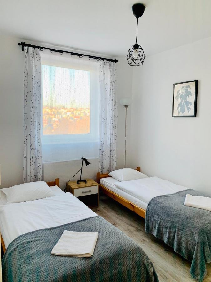 Apartament Salton Bochnia Ngoại thất bức ảnh