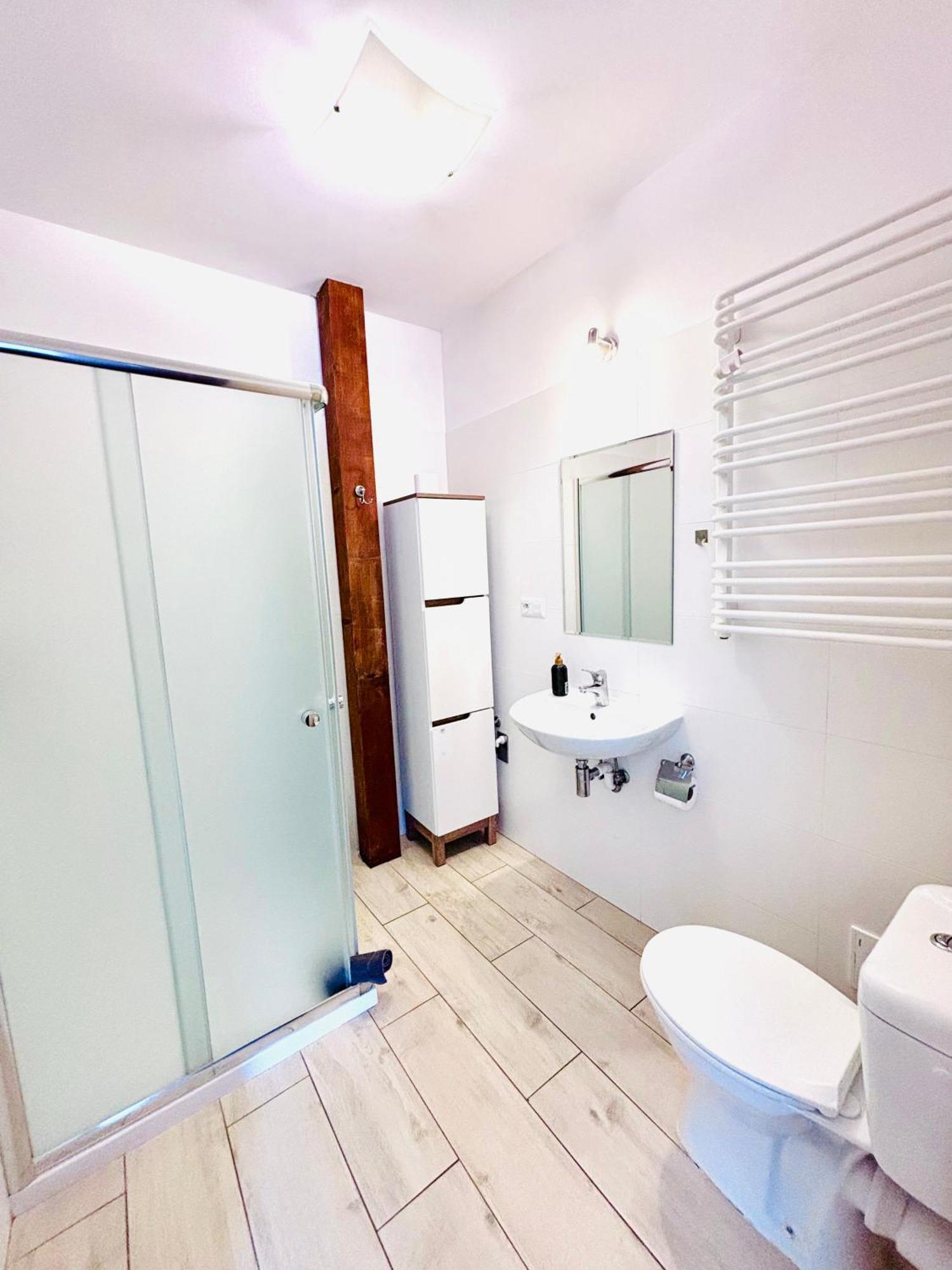 Apartament Salton Bochnia Ngoại thất bức ảnh