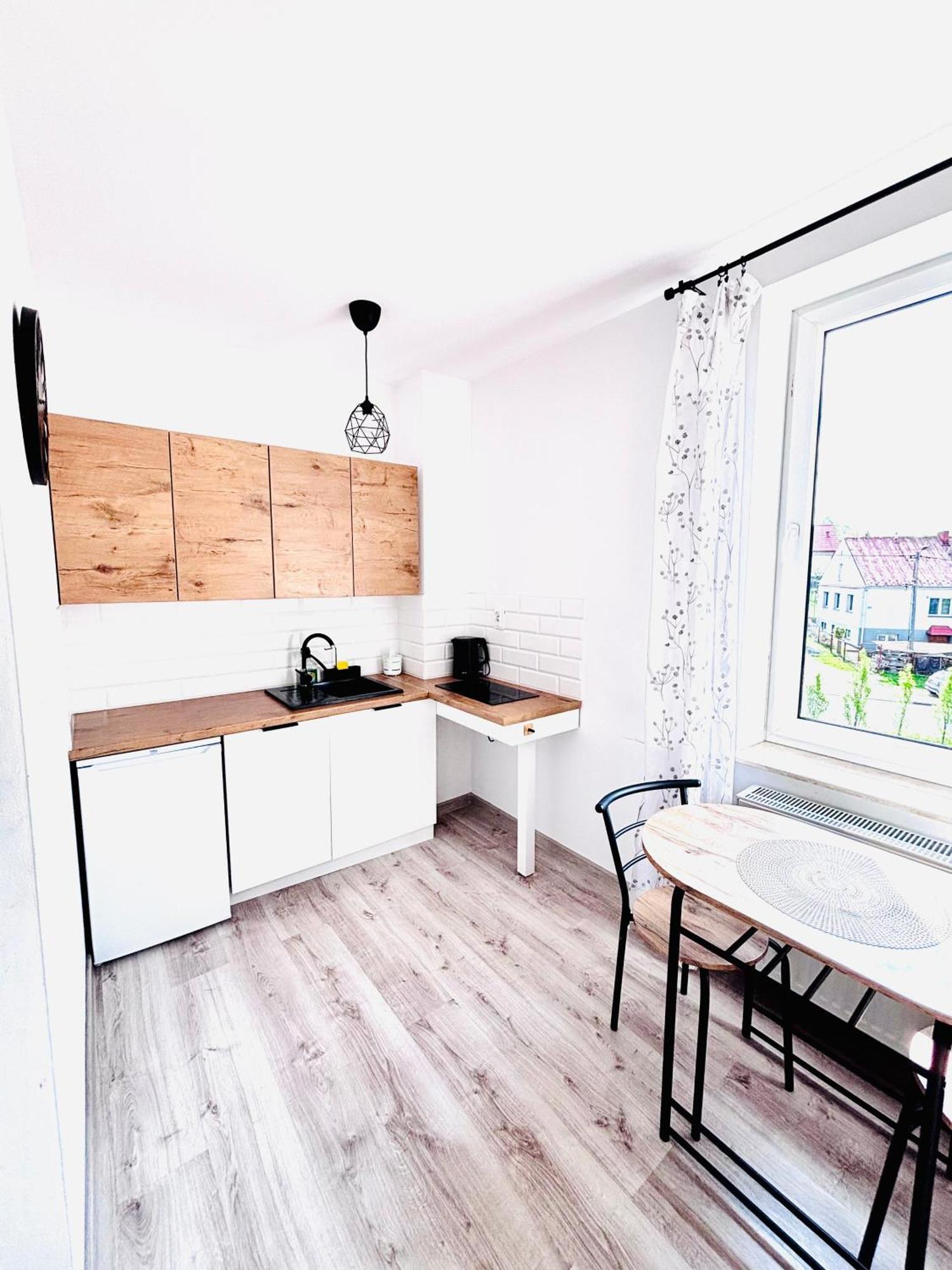 Apartament Salton Bochnia Ngoại thất bức ảnh